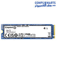 Kingston NV3 M.2 2280 SSD with 500GB capacity and 2,000,000-hour MTBF available in Egypt