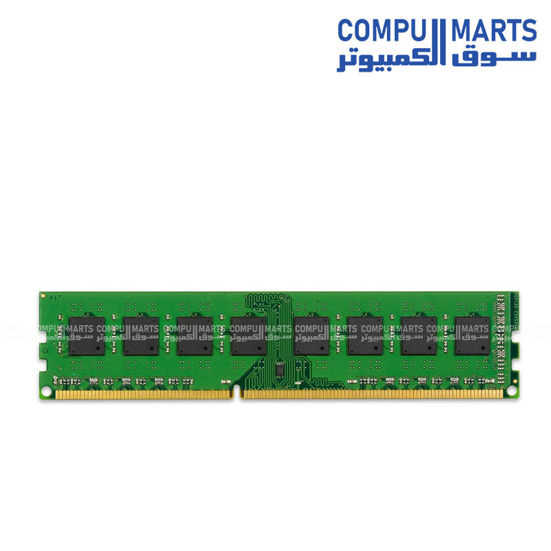 Kingston ValueRAM 8GB DDR5 5600MHz CL46 Desktop Memory 288-Pin DIMM PC5-5600 KVR56U46BS6-8