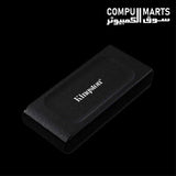 Kingston XS1000 portable solid state drive 1TB capacity