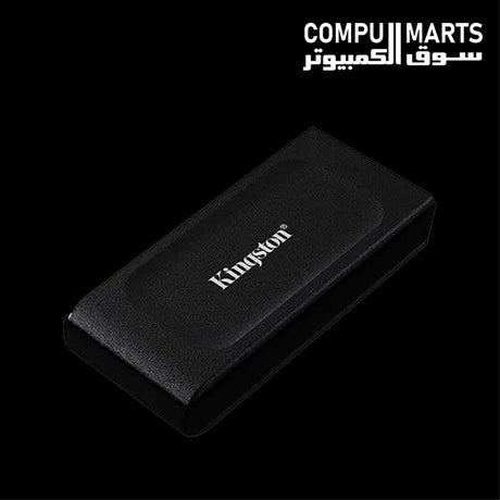 Kingston XS1000 portable solid state drive 1TB capacity