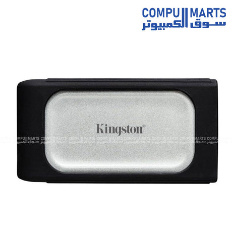 Kingston XS2000 2TB-4TB Portable External SSD with USB-C – High Performance 2000MB/s Drive Egypt