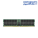 Kingston DRAM 32GB 5600MT/s DDR5 ECC CL46 DIMM 2Rx8 Hynix A