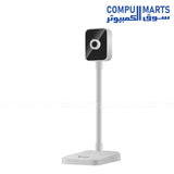 Kisonli HD-D1 USB webcam 1080p full HD video camera with built-in microphone for PC and laptop in Egypt