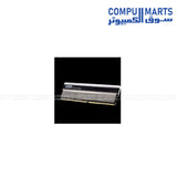 : RGB desktop RAM from Klevv featuring 16.8 million RGB color illumination and aluminum heat spreader for thermal conductivity available at Compumarts