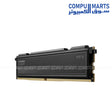 Klevv Fit V 16GB DDR5 6400MHz CL32 Desktop Memory with 288-pin UDIMM design and Intel XMP 3.0 support available in Egypt
