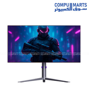 KTC G27P6M 27-inch 2K OLED gaming monitor with 280Hz refresh rate, HDR10, and 4th Gen LG OLED panel