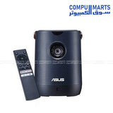 ASUS ZenBeam L2 projector with 400 ANSI lumens brightness
