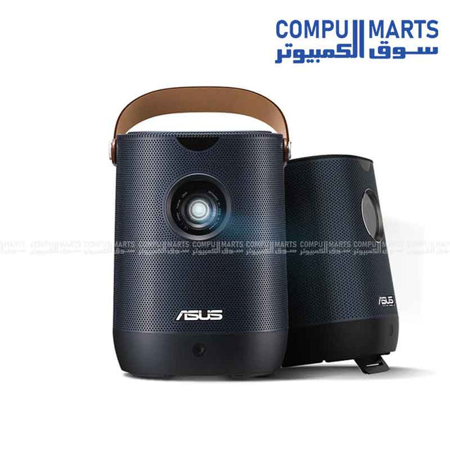ASUS ZenBeam L2 FHD smart portable LED projector