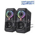ONIKUMA L6 RGB Multimedia Gaming Speaker with Bluetooth 5.0