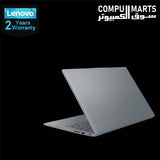 Lenovo IdeaPad Slim 3 15IRH8 laptop with integrated Intel UHD Graphics and Windows 11 Home Single Language