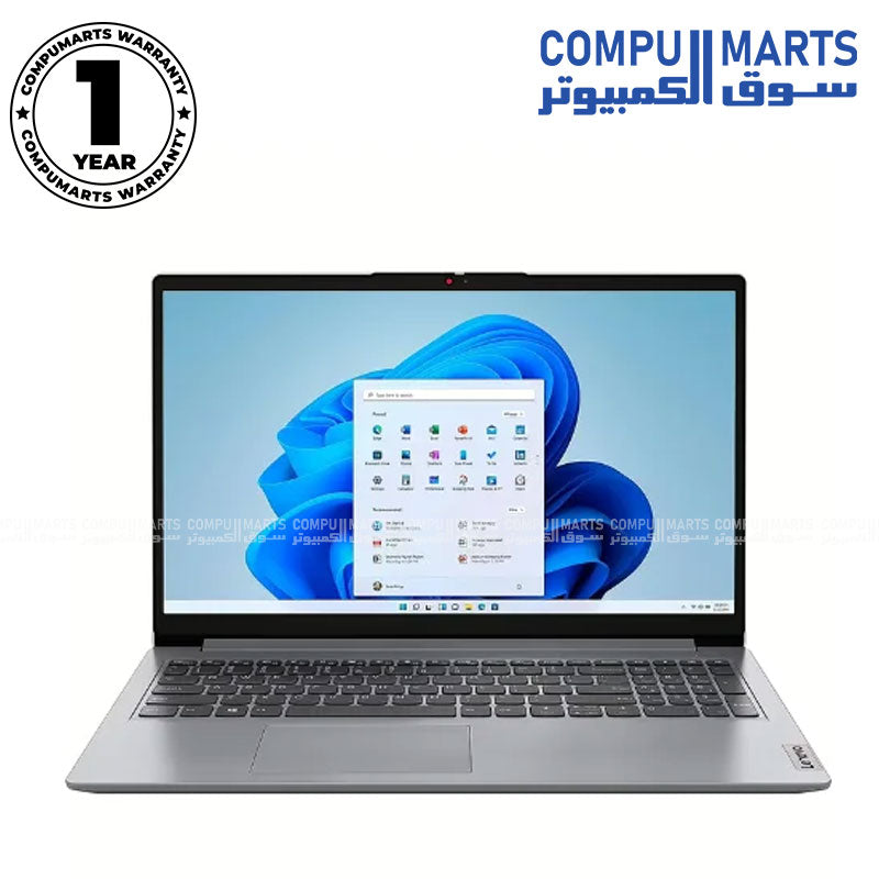 LENOVO IdeaPad 1 15ALC7 82R400S6UE LAPTOP AMD RYZEN 7 5700U 8GB