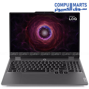 LENOVO LOQ 15AHP9 Ryzen 7 7445HS RTX 3050 6GB Gaming Laptop