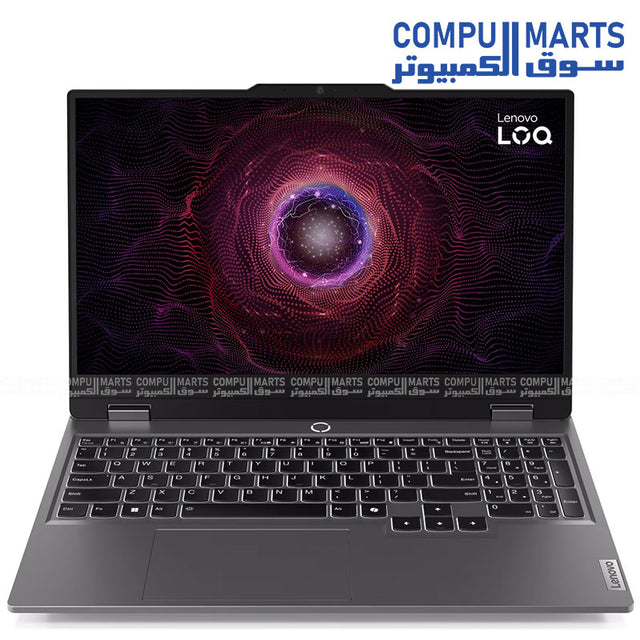LENOVO LOQ 15AHP9 Ryzen 7 7445HS RTX 3050 6GB Gaming Laptop