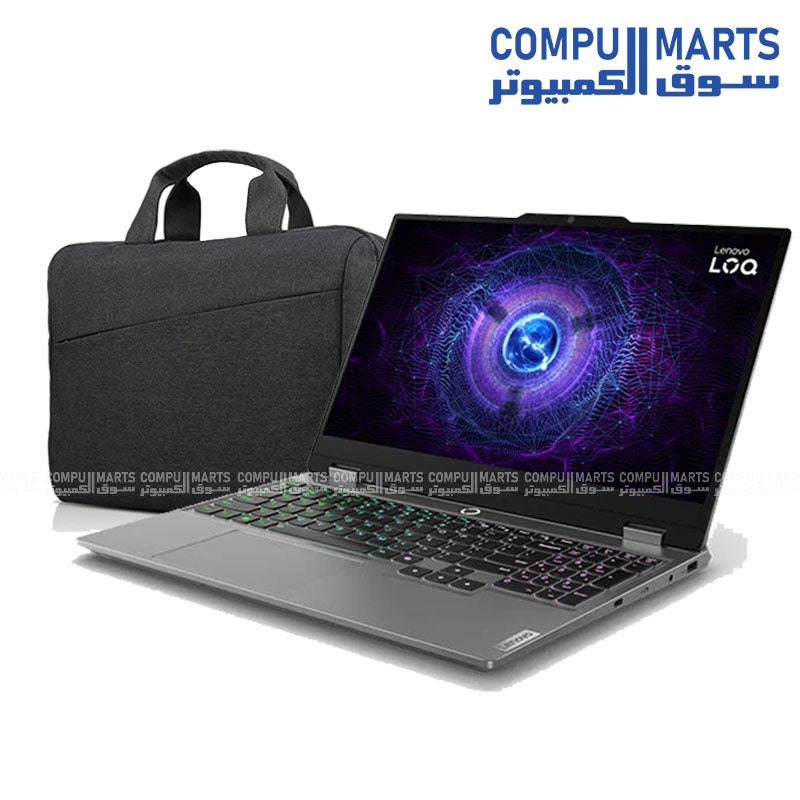 LOQ-15IAX9-83GS008NED-GAMING LAPTOP-Lenovo-8GB-RTX 3050-512GB
