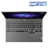 Lenovo LOQ 15IAX9 i5-12450HX RTX 3050 Laptop – 144Hz – 8GB DDR5 – 512GB SSD – Luna Grey – Gaming Mouse Included