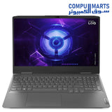 LOQ-15IRX9-83DV008RED-GAMING LAPTOP-LENOVO-CORE-I5-13450HX-RTX 3050-6GB–16GB–512GB