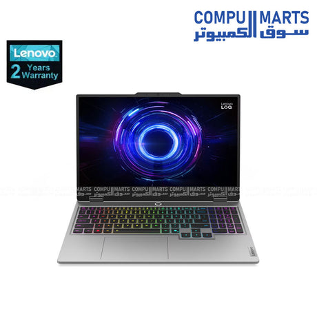 83JE00DAED-LENOVO-GAMING LAPTOPLOQ-Core i7-512GB SSD-DDR5-15.6″ FHD-IPS-144hz-G-Sync--1TB-M.2-GEFORCE
