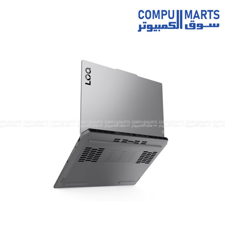 83JE00DAED-LENOVO-GAMING LAPTOPLOQ-Core i7-512GB SSD-DDR5-15.6″ FHD-IPS-144hz-G-Sync--1TB-M.2-GEFORCE
