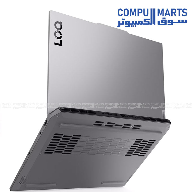 LENOVO LOQ 15IRX10 RTX 5060 100W G-SYNC gaming laptop