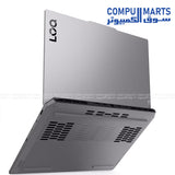 LENOVO LOQ 15IRX10 RTX 5060 100W G-SYNC gaming laptop