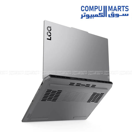 LOQ 15IRX10 – Gaming Laptop – Lenovo – Core i7 RTX 5050 15.6 inch FHD 144Hz G-SYNC