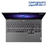 83DV00RHAX – Gaming Laptop – Lenovo – LOQ 15IRX9 RTX 3050 144Hz Display