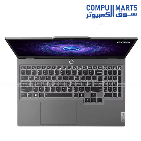 83DV00RHAX – Gaming Laptop – Lenovo – LOQ 15IRX9 RTX 3050 144Hz Display