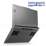 83DV00RHAX – Gaming Laptop – Lenovo – LOQ 15IRX9 RTX 3050 144Hz Display