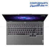 Lenovo LOQ 15IRX9 (83DV00KVDP) – Intel Core i7-13650HX – NVIDIA RTX 3050 6GB – 16GB DDR5 – 512GB SSD – 15.6-inch FHD 144Hz – Luna Grey