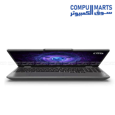 Lenovo LOQ 15IRX9 Gaming Laptop – Intel Core i5-13450HX, NVIDIA GeForce RTX 3050 6GB, 24GB DDR5 RAM, 512GB SSD, 15.6 inch FHD 144Hz Display, Luna Grey