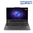 Lenovo LOQ 15IRX9 gaming laptop with Core i5-13450HX, RTX 4050 6GB, 16GB DDR5, 512GB SSD and 144Hz display in Egypt