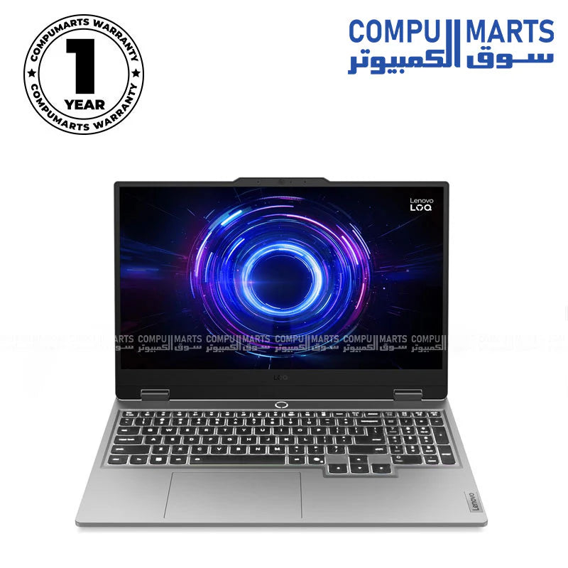 Lenovo LOQ 15IRX9 Gaming Laptop