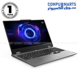 Lenovo LOQ 15IRX9 gaming laptop with Intel i5-13450HX and RTX 3050