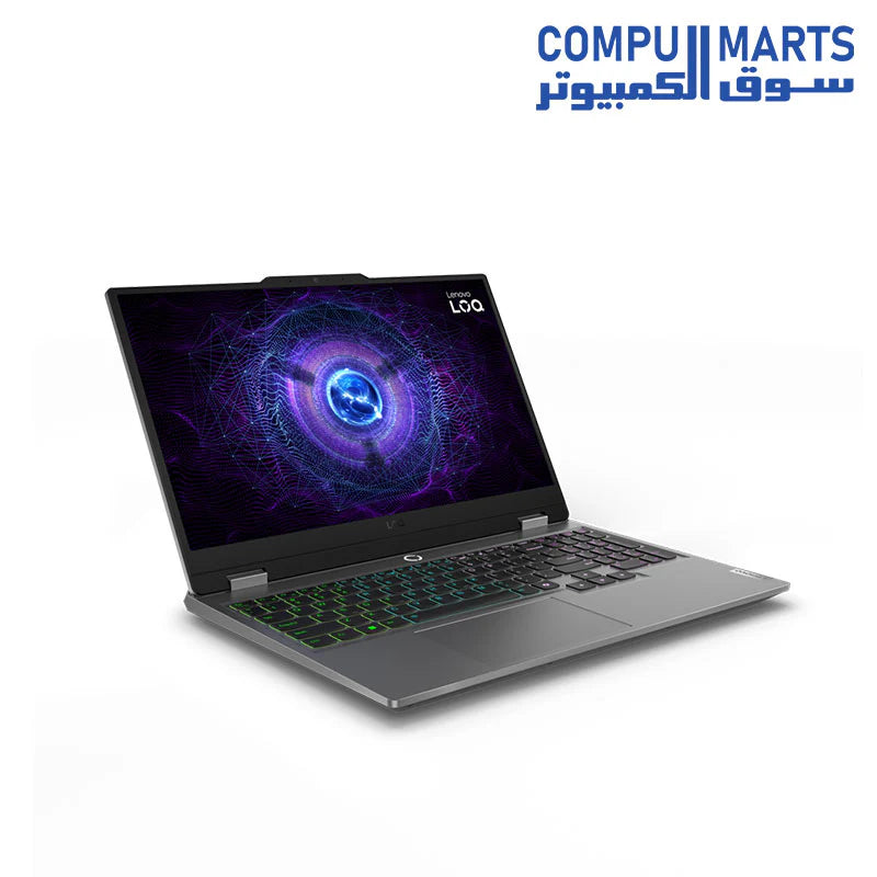 LOQ-15IAX9-83GS008NED-GAMING LAPTOP-Lenovo-8GB-RTX 3050-512GB