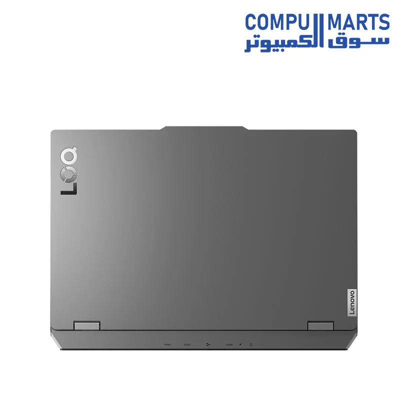Lenovo LOQ 15IAX9 i5-12450HX RTX 3050 Laptop – 144Hz – 8GB DDR5 – 512GB SSD – Luna Grey – Gaming Mouse Included