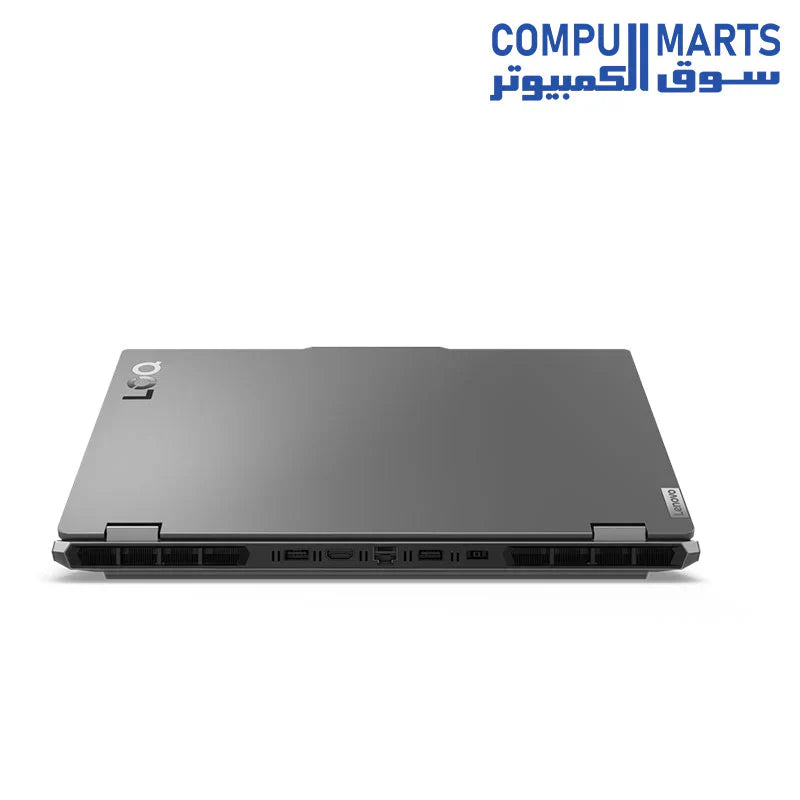 Lenovo LOQ 15IAX9 i5-12450HX RTX 3050 Laptop – 144Hz – 8GB DDR5 – 512GB SSD – Luna Grey – Gaming Mouse Included