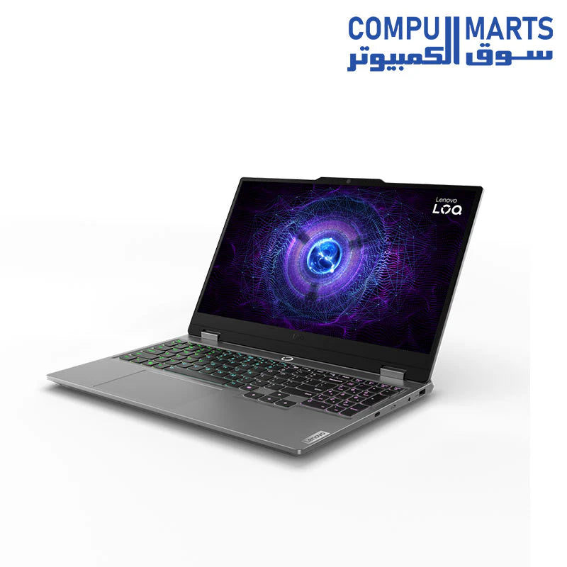 LOQ-15IAX9-83GS008NED-GAMING LAPTOP-Lenovo-8GB-RTX 3050-512GB