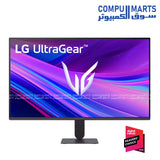LG 27G411A-B 27 inch IPS FHD 144Hz 1ms MBR gaming monitor HDR10 sRGB GSYNC compatible Egypt