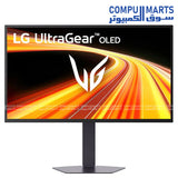 LG UltraGear OLED 27 inch 540Hz 720Hz gaming monitor