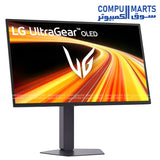 LG UltraGear OLED 27 inch 540Hz 720Hz gaming monitor