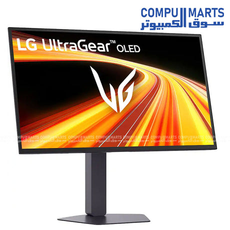 LG UltraGear OLED 27 inch 540Hz 720Hz gaming monitor