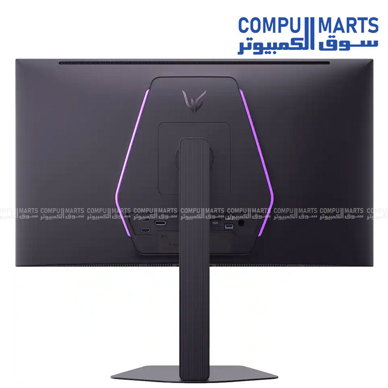 LG UltraGear OLED 27 inch 540Hz 720Hz gaming monitor