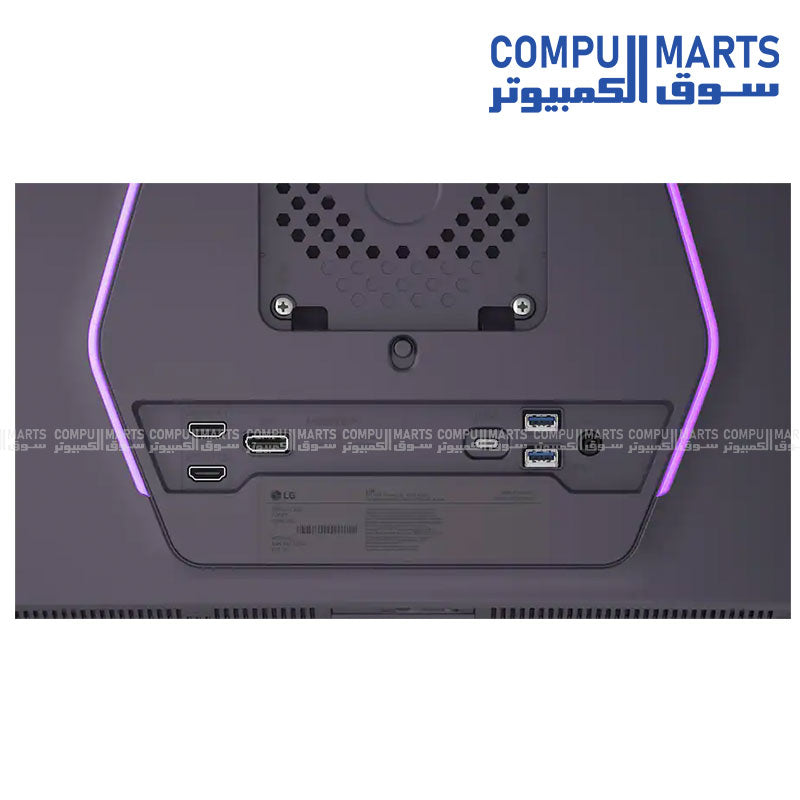 LG UltraGear OLED 27 inch 540Hz 720Hz gaming monitor