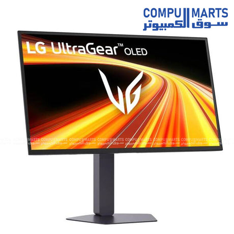 UltraGear 27 OLED – Gaming Monitor – LG – 27 Inch QHD 540Hz OLED Ultra Fast Display