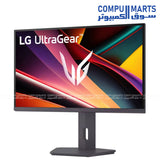  LG UltraGear 27 inch QHD IPS gaming monitor 200Hz 1ms FreeSync Premium HDR display