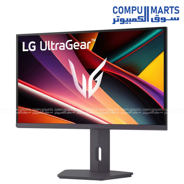  LG UltraGear 27 inch QHD IPS gaming monitor 200Hz 1ms FreeSync Premium HDR display
