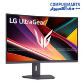 LG UltraGear 32 inch curved QHD gaming monitor 180Hz 1ms HDR10 AMD FreeSync display