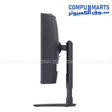 LG UltraGear 32 inch curved QHD gaming monitor 180Hz 1ms HDR10 AMD FreeSync display