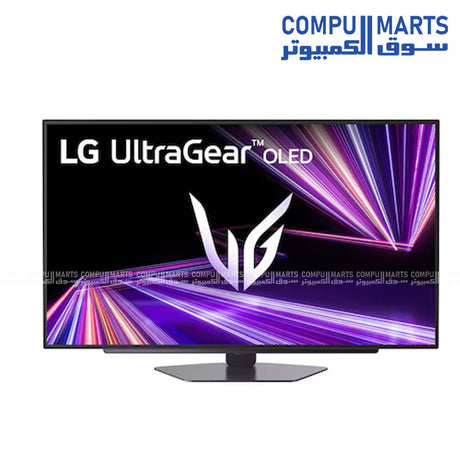 27GX704A – Gaming Monitor – LG – 27 Inch OLED QHD 240Hz UltraGear Display