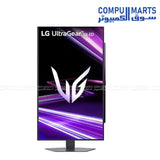 27GX704A – Gaming Monitor – LG – 27 Inch OLED QHD 240Hz UltraGear Display